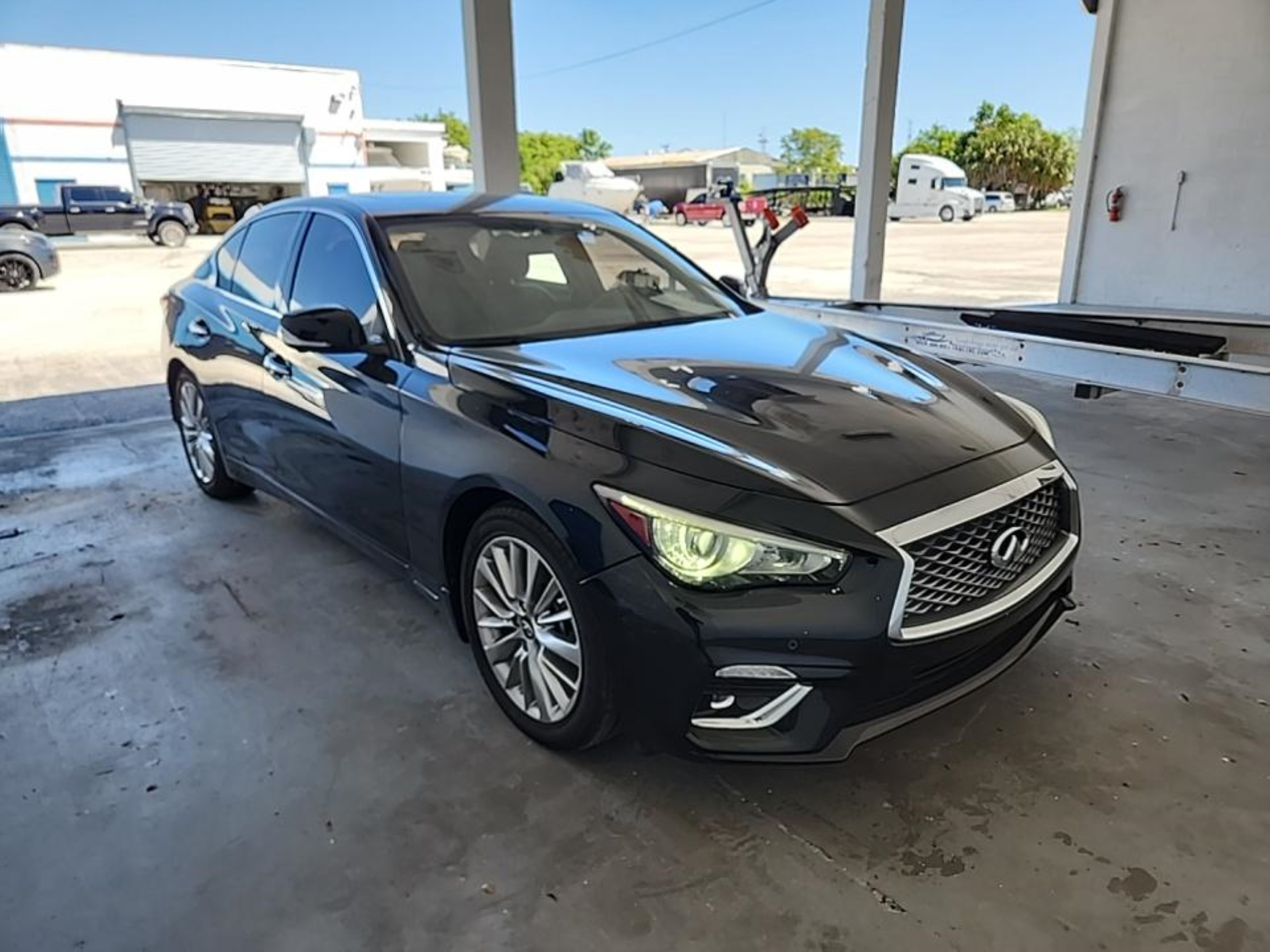 INFINITI Q50 2021 jn1ev7bp3mm701479