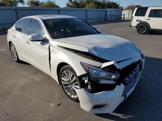 INFINITI Q50 LUXE 2021 jn1ev7bp3mm701580