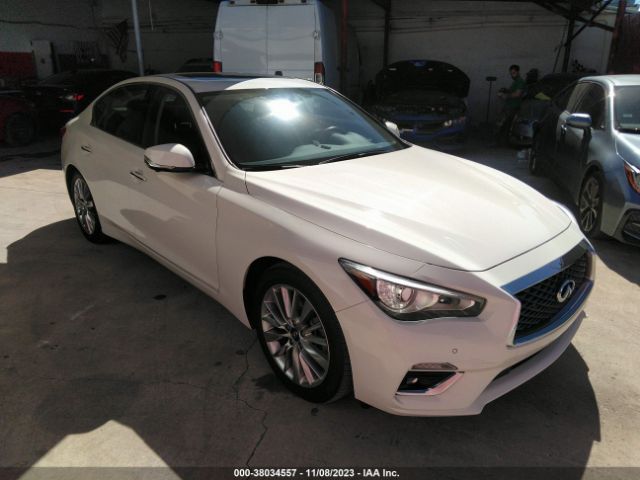 INFINITI Q50 2021 jn1ev7bp3mm704110