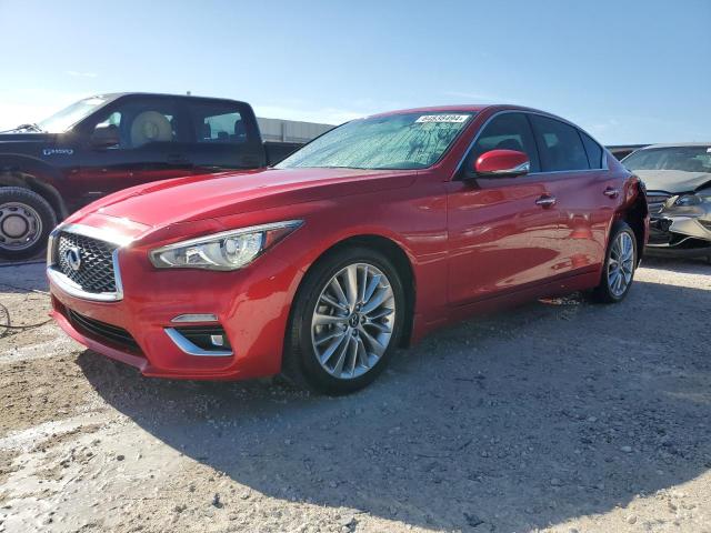 INFINITI Q50 LUXE 2021 jn1ev7bp3mm704477