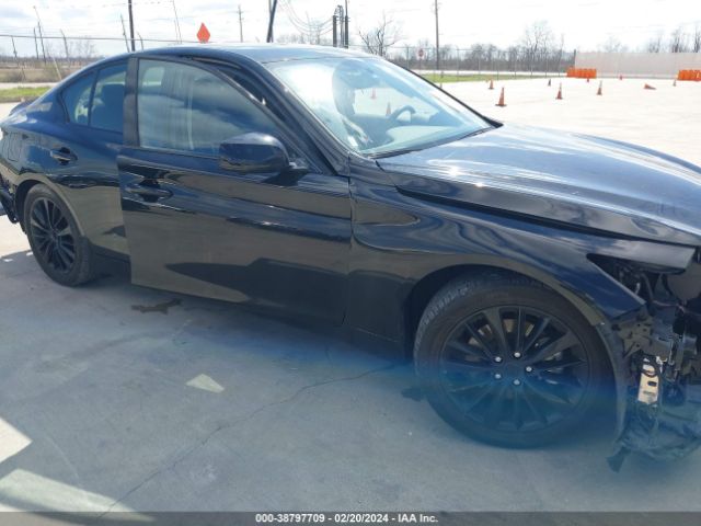 INFINITI Q50 2021 jn1ev7bp3mm707119