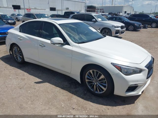 INFINITI Q50 2023 jn1ev7bp3pm511010