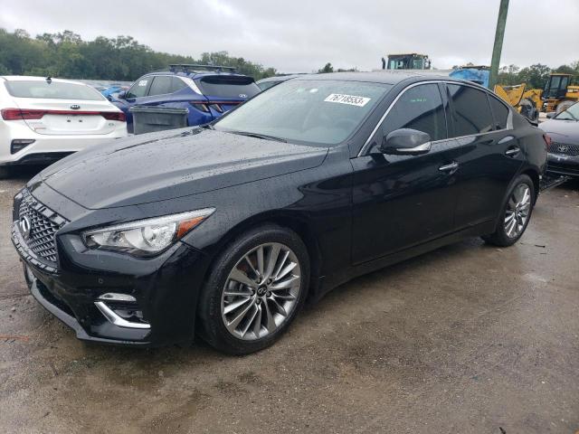 INFINITI Q50 2023 jn1ev7bp3pm511119