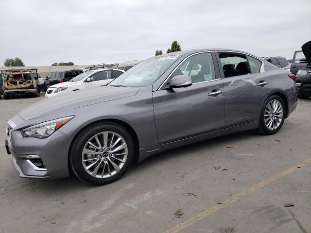 INFINITI Q50 LUXE 2023 jn1ev7bp3pm512321