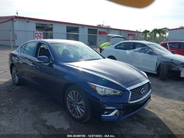 INFINITI Q50 2023 jn1ev7bp3pm512836