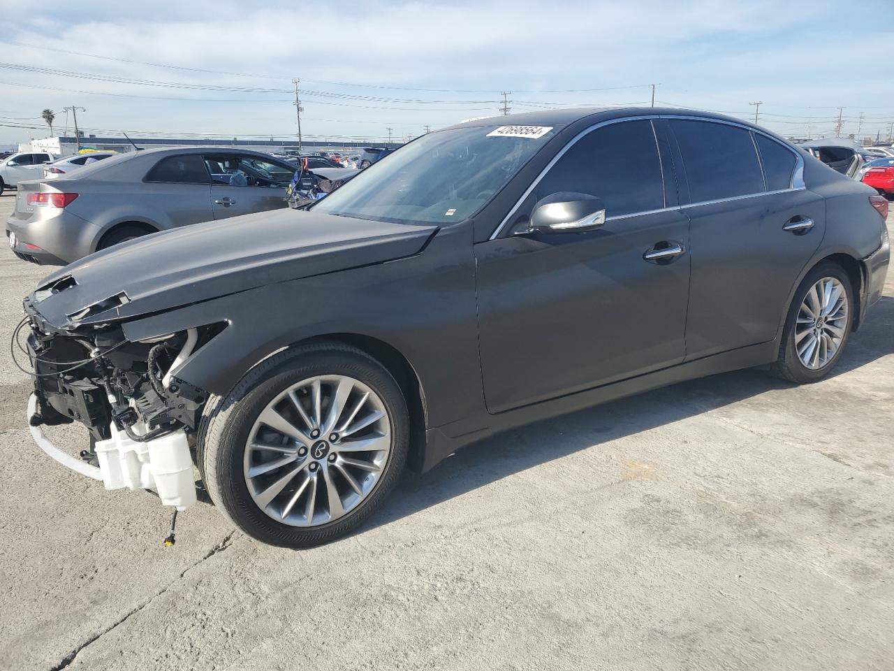 INFINITI Q50 2021 jn1ev7bp4mm700096