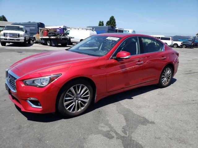 INFINITI Q50 2021 jn1ev7bp4mm700518