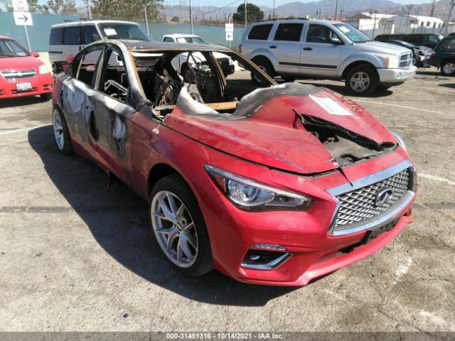 INFINITI Q50 2021 jn1ev7bp4mm700776