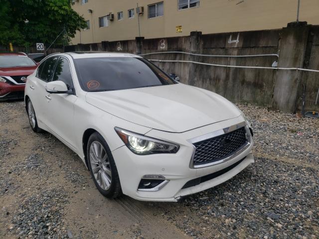 INFINITI Q50 LUXE 2021 jn1ev7bp4mm700955