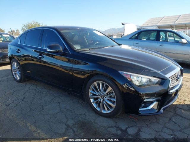 INFINITI Q50 2021 jn1ev7bp4mm701488