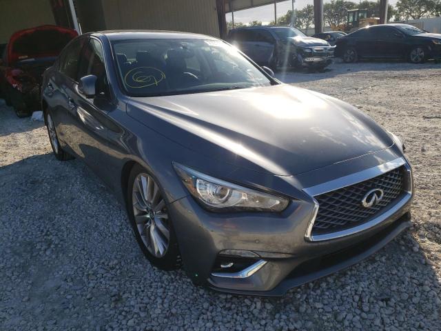 INFINITI Q50 LUXE 2021 jn1ev7bp4mm703029