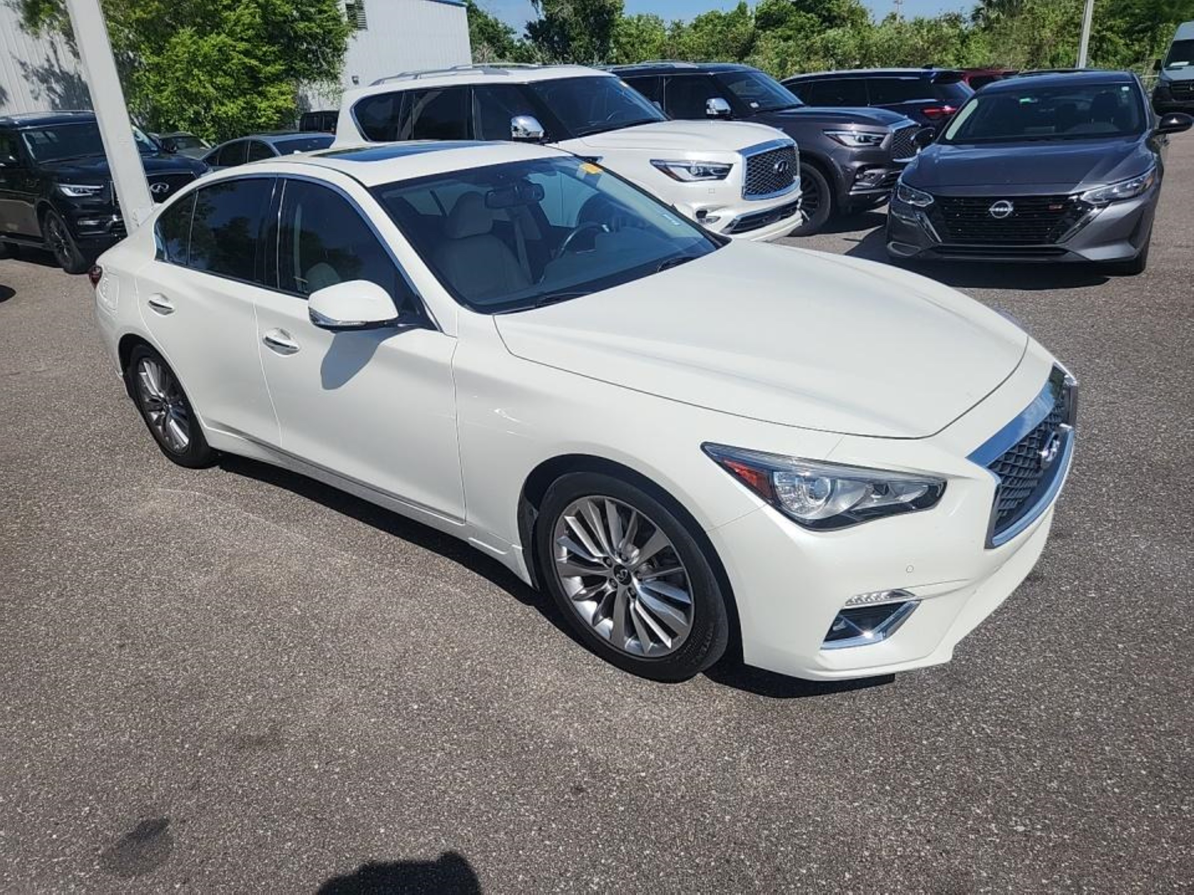 INFINITI Q50 2021 jn1ev7bp4mm703144