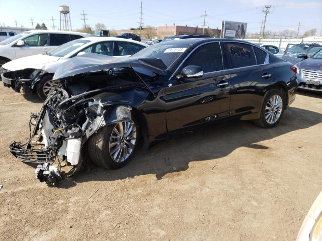 INFINITI Q50 LUXE 2021 jn1ev7bp4mm703614