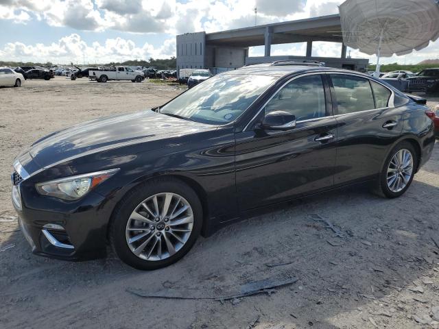 INFINITI Q50 LUXE 2021 jn1ev7bp4mm704732