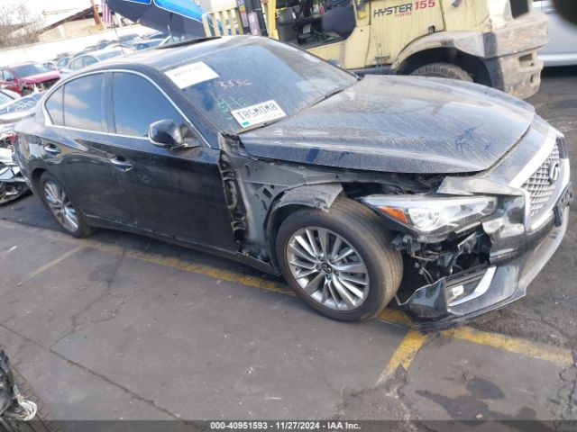 INFINITI Q50 2021 jn1ev7bp4mm706254