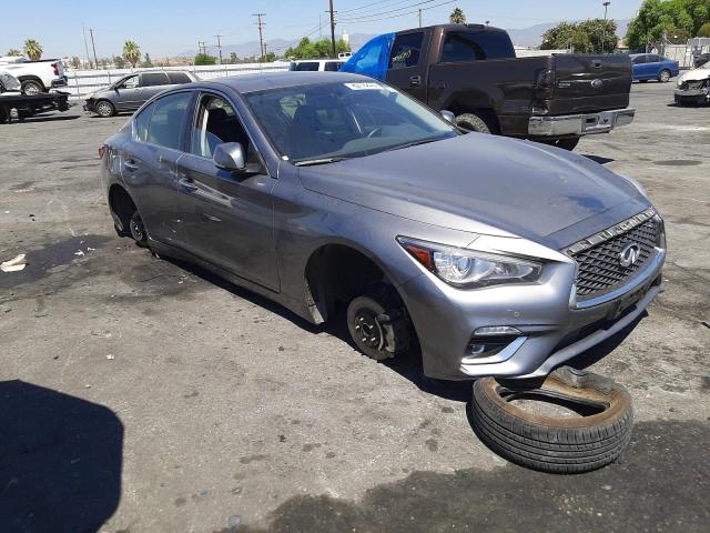 INFINITI Q50 LUXE 2021 jn1ev7bp4mm707114