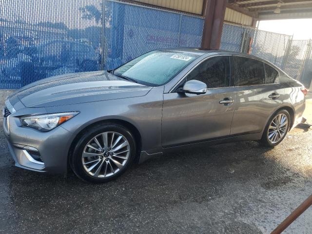 INFINITI Q50 LUXE 2022 jn1ev7bp4nm310486