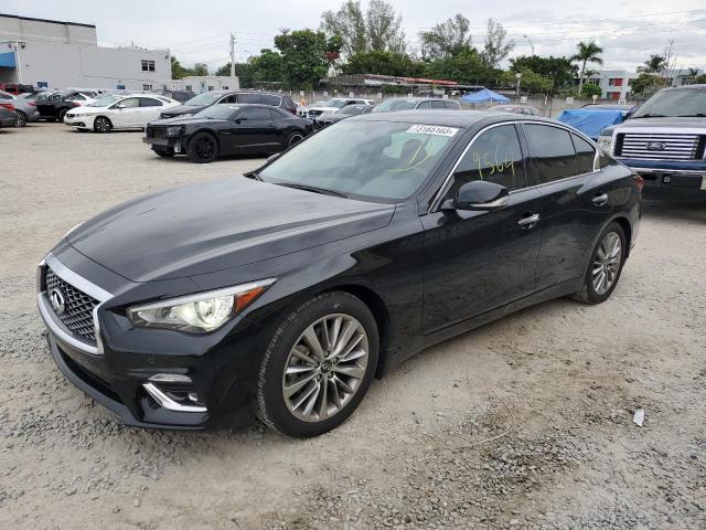 INFINITI Q50 2022 jn1ev7bp4nm311329