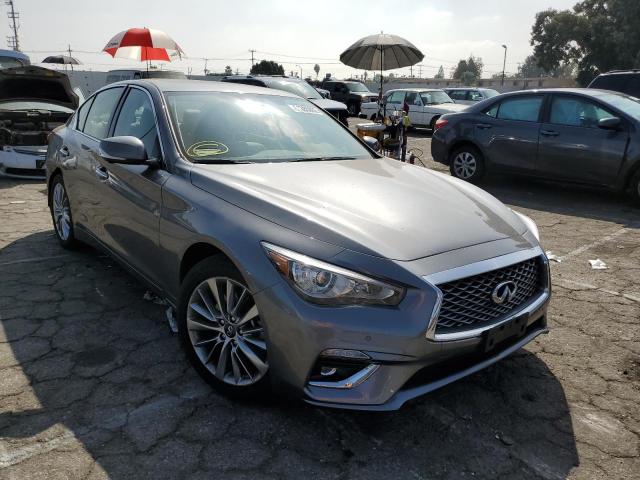 INFINITI Q50 LUXE 2022 jn1ev7bp4nm311511