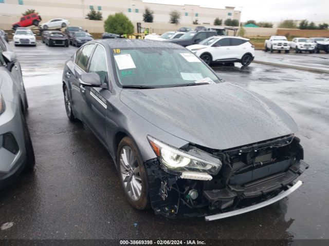 INFINITI Q50 2023 jn1ev7bp4pm511226