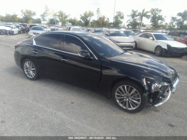 INFINITI Q50 2023 jn1ev7bp4pm512702