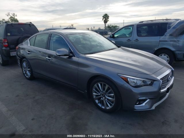 INFINITI Q50 2023 jn1ev7bp4pm512845