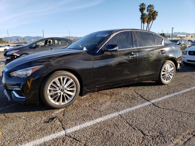 INFINITI Q50 LUXE 2021 jn1ev7bp5mm700348