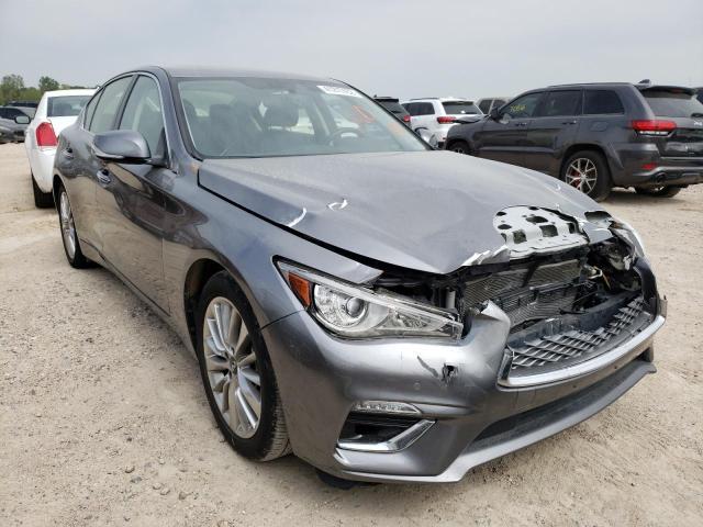 INFINITI Q50 LUXE 2021 jn1ev7bp5mm702343