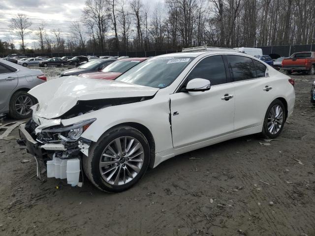 INFINITI Q50 LUXE 2021 jn1ev7bp5mm703105