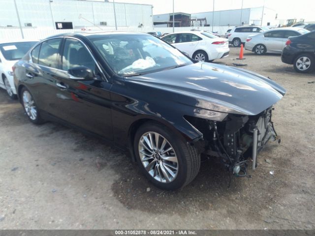 INFINITI Q50 2021 jn1ev7bp5mm704657