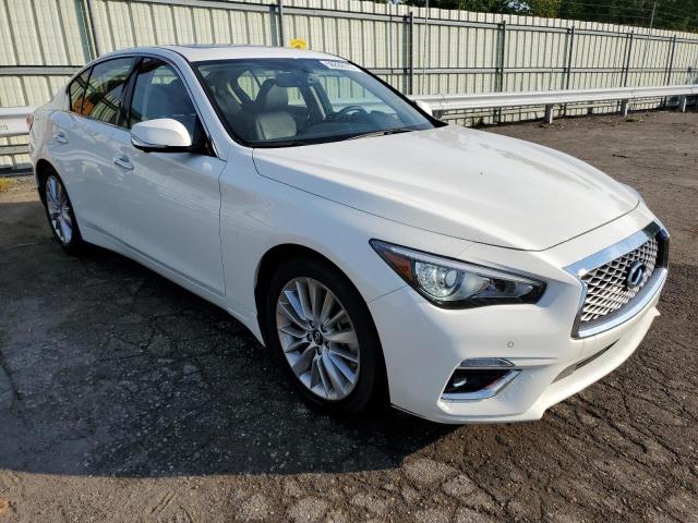 INFINITI Q50 LUXE 2021 jn1ev7bp5mm704786