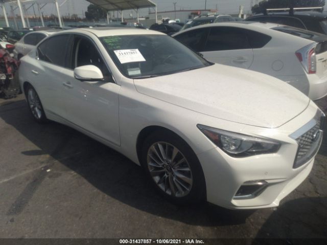 INFINITI Q50 2021 jn1ev7bp5mm705615