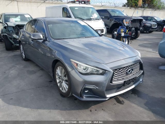 INFINITI Q50 2021 jn1ev7bp5mm706540