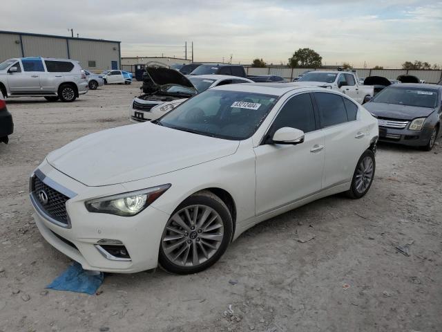 INFINITI Q50 LUXE 2021 jn1ev7bp5mm706750