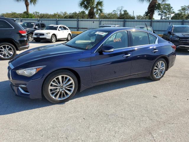 INFINITI Q50 LUXE 2021 jn1ev7bp5mm707221