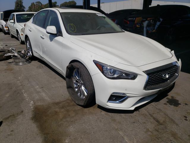 INFINITI Q50 LUXE 2021 jn1ev7bp5mm707249