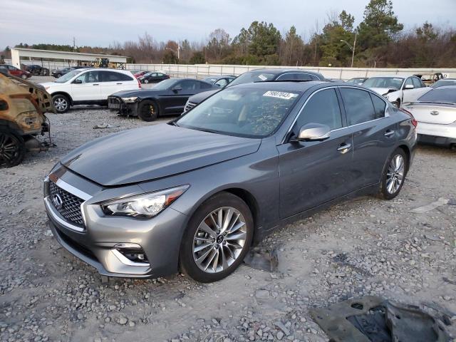 INFINITI Q50 2022 jn1ev7bp5nm311274