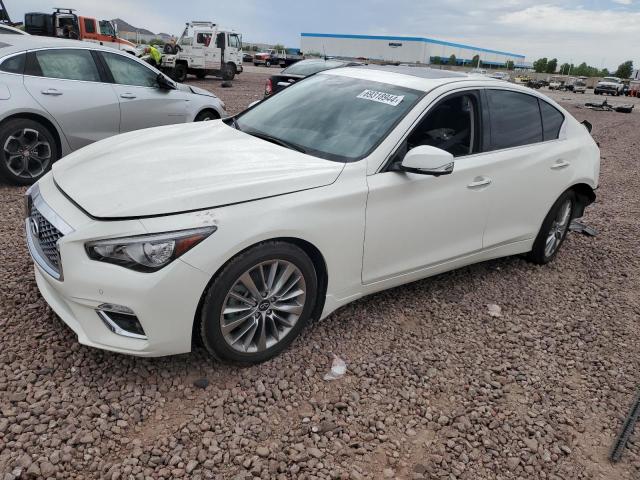 INFINITI Q50 LUXE 2023 jn1ev7bp5pm511199