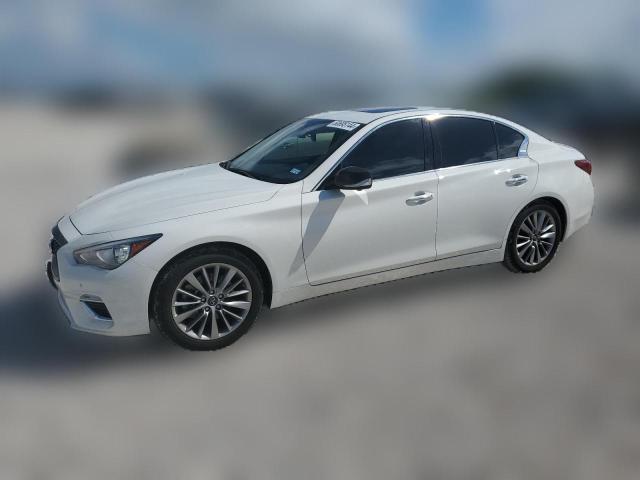 INFINITI Q50 2023 jn1ev7bp5pm511770