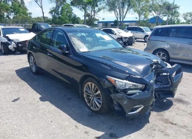 INFINITI Q50 2021 jn1ev7bp6mm700729