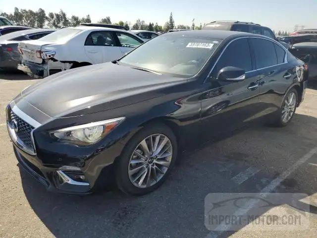 INFINITI Q50 2021 jn1ev7bp6mm701704