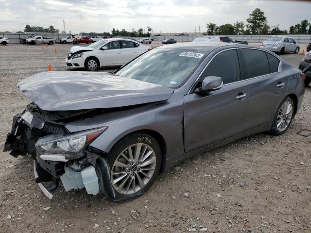 INFINITI Q50 LUXE 2021 jn1ev7bp6mm701718