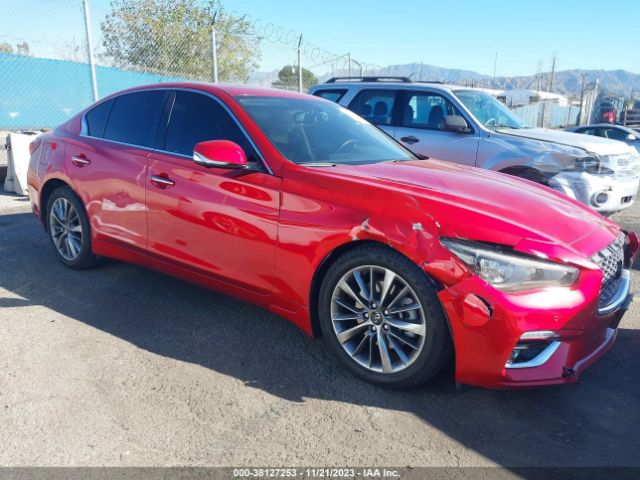 INFINITI Q50 2021 jn1ev7bp6mm702044