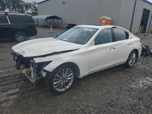 INFINITI Q50 LUXE 2021 jn1ev7bp6mm702626