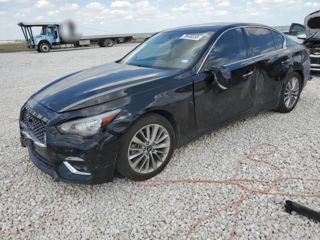 INFINITI Q50 2021 jn1ev7bp6mm703260