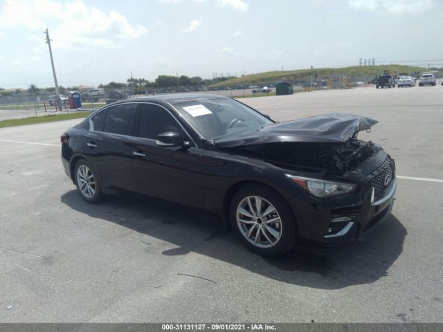 INFINITI Q50 2021 jn1ev7bp6mm703551