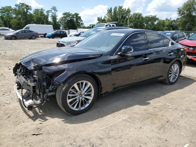 INFINITI Q50 LUXE 2021 jn1ev7bp6mm704294