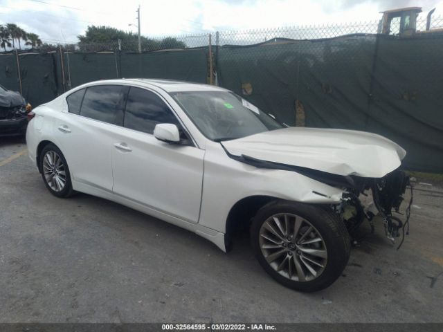 INFINITI Q50 2021 jn1ev7bp6mm704439