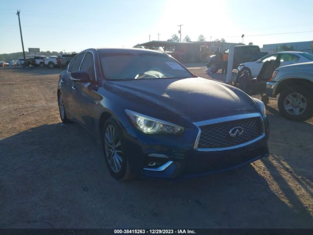 INFINITI Q50 2022 jn1ev7bp6nm310442