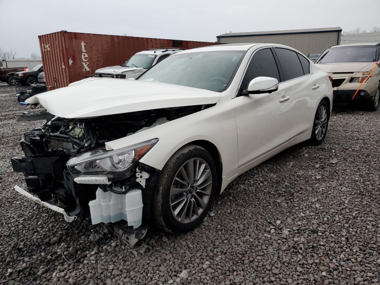 INFINITI Q50 2022 jn1ev7bp6nm310974